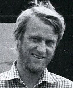 Journalist Mogens Weile